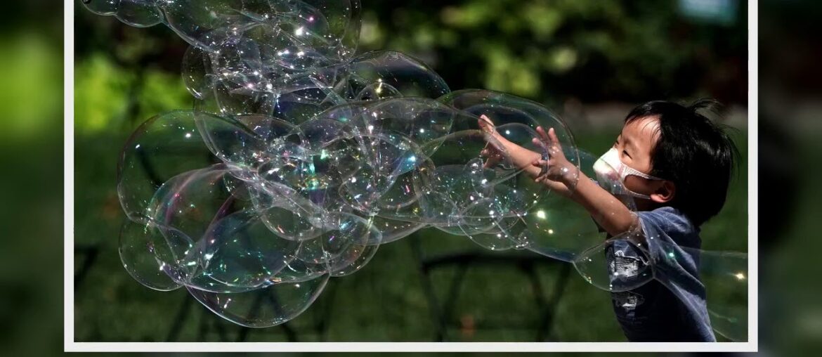 The Future of the Coronavirus? An Annoying Childhood Infection