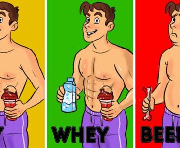 4 Useful And Harmful Vitamins And Supplements For Your Body