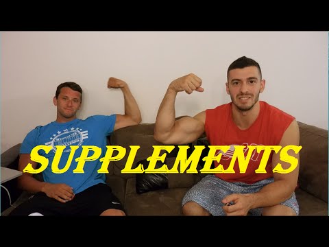 Supplementlarla ilgili bilmen gereken HERSEY (Things you MUST know about Supplements)