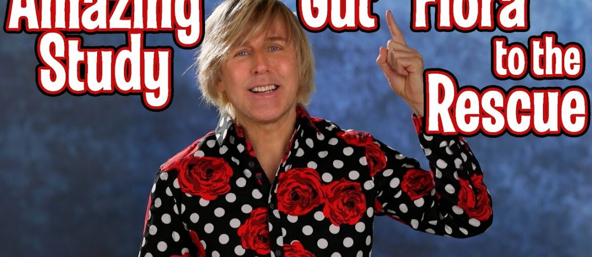 Studies reveal connection between Covid and whats in your gut