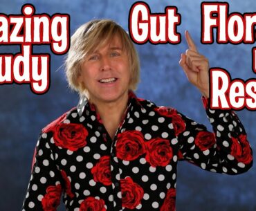 Studies reveal connection between Covid and whats in your gut