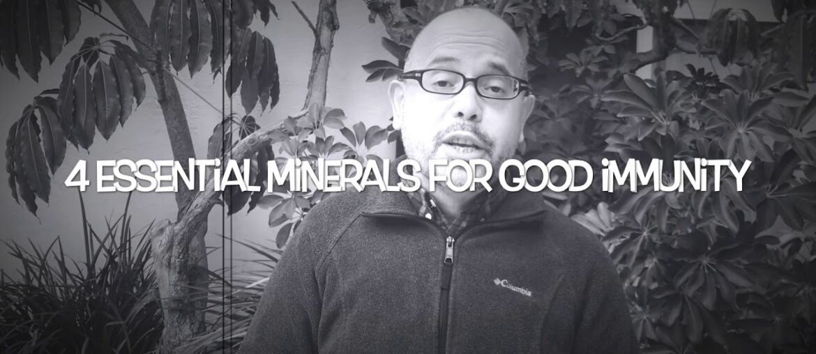 61. 4 essential minerals for good immunity at the time of corona