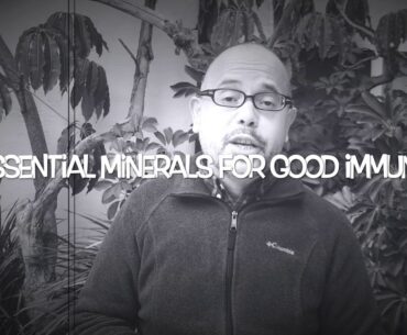 61. 4 essential minerals for good immunity at the time of corona
