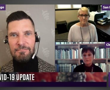 Physician tips on how to talk to patients about vaccines | COVID-19 Update for Jan.  22, 2021