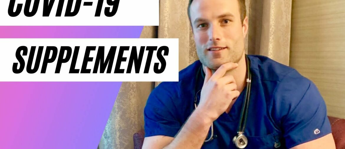 Take these supplements that can help prevent severe COVID-19 infection!