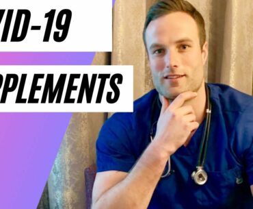 Take these supplements that can help prevent severe COVID-19 infection!