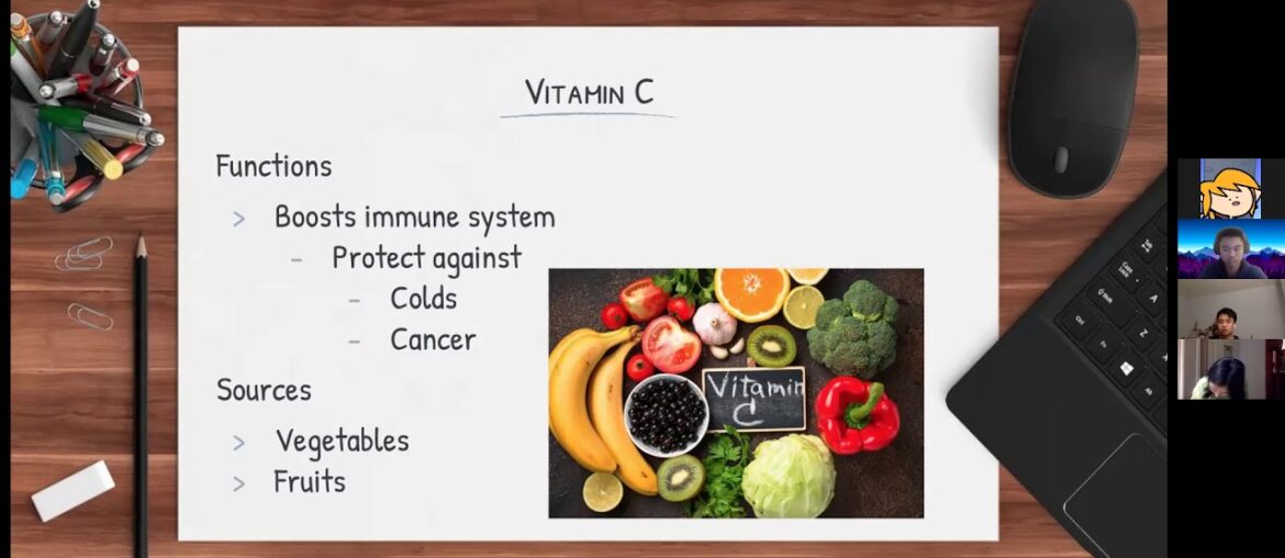 Class 8: Nutrition and its Effects