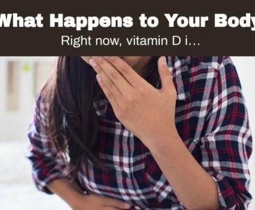 What Happens to Your Body When You Take Too Much Vitamin D