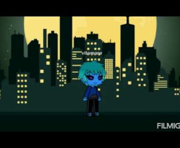 My vitamin connection oc (For luis stello studios)