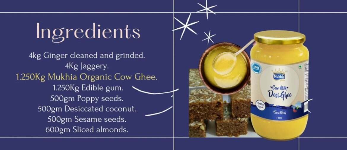 Ginger Adrakh Paak  Immunity booster