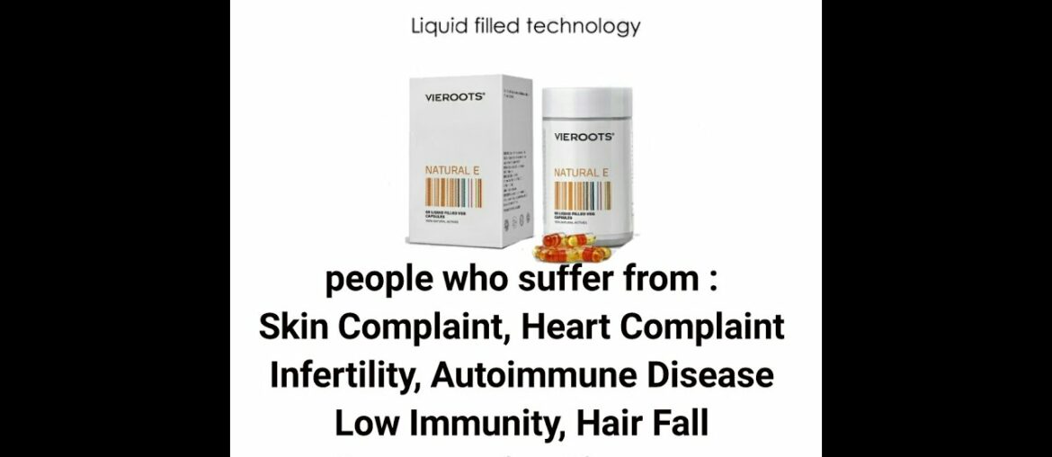 AMAZING BENEFITS & RESULTS OF NATURAL E 400 IU