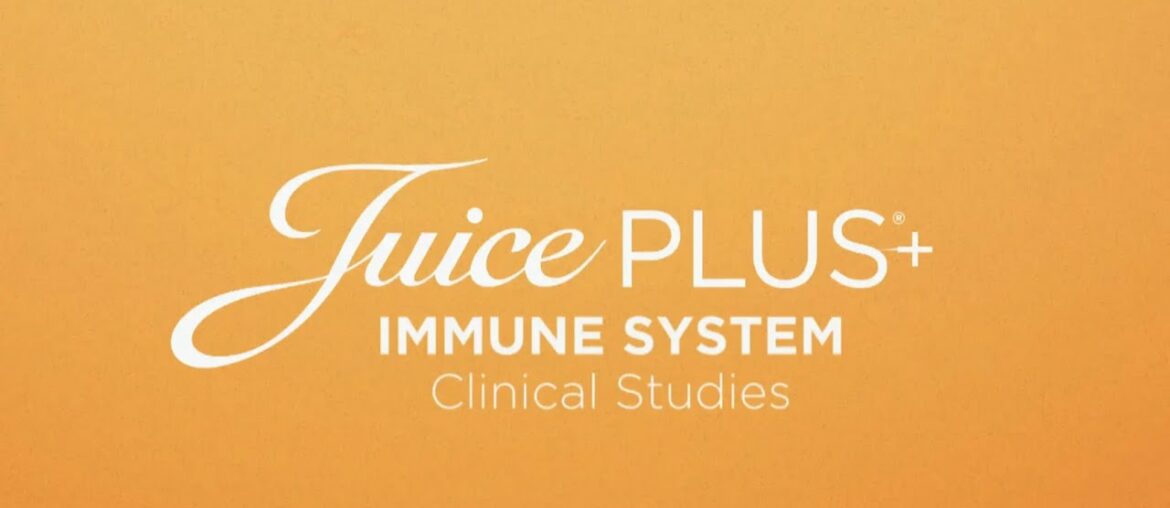 Juice Plus+ Immune System Clinical Studies
