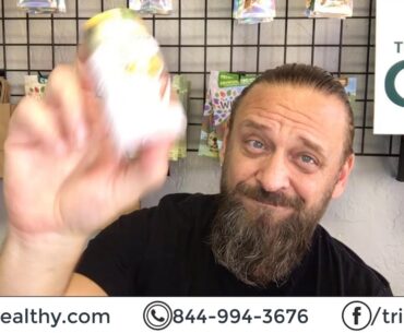 S1E13 - CBD Gummies + Vitamin C - Boost Your Immune System