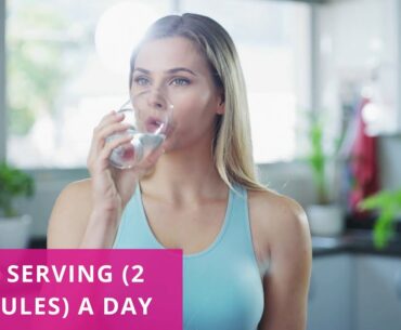 INLIFE || Multivitamin & Minerals Supplement for Women