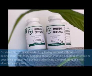 how To Get A Stronger Immune System Things To Know Before You Buy