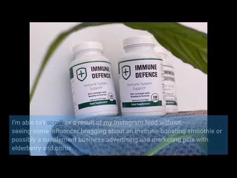 how To Get A Stronger Immune System Things To Know Before You Buy