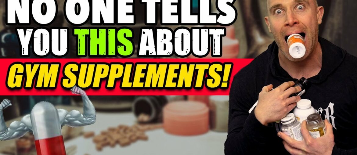 7 Things About GYM SUPPLEMENTS No One Ever Tells You!