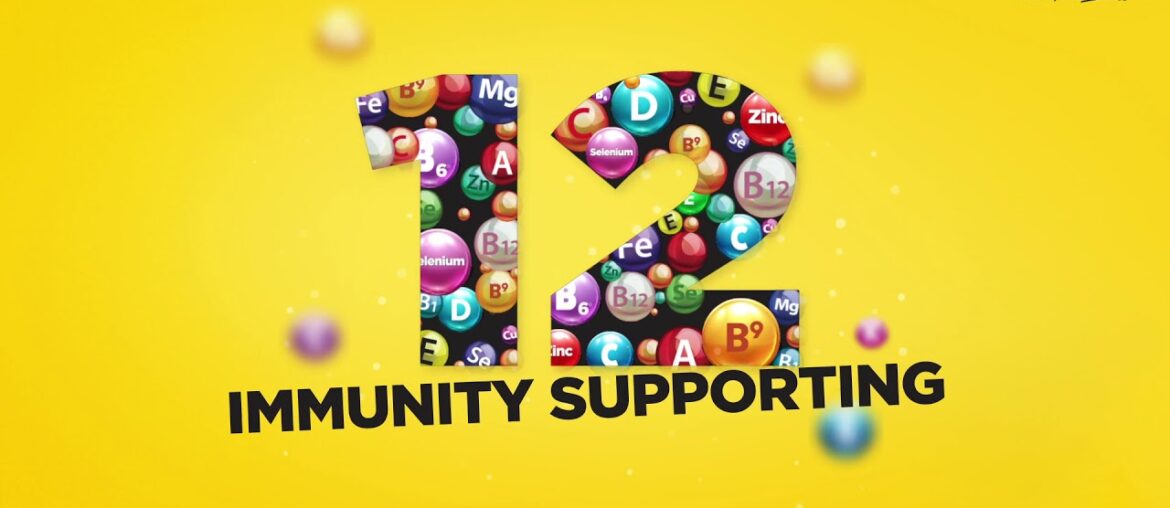 #24x12immunity with Nutrilite Daily