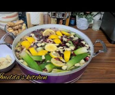 New Recipe To Boost Your Immune System