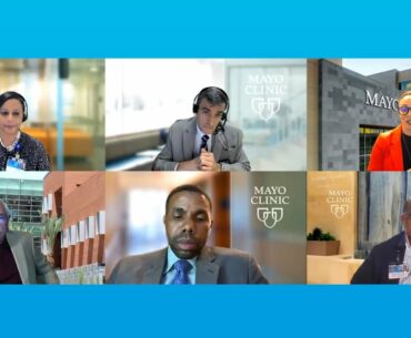 COVID-19 Vaccine Education/Debunking Myths, a Town Hall for Minority Communities