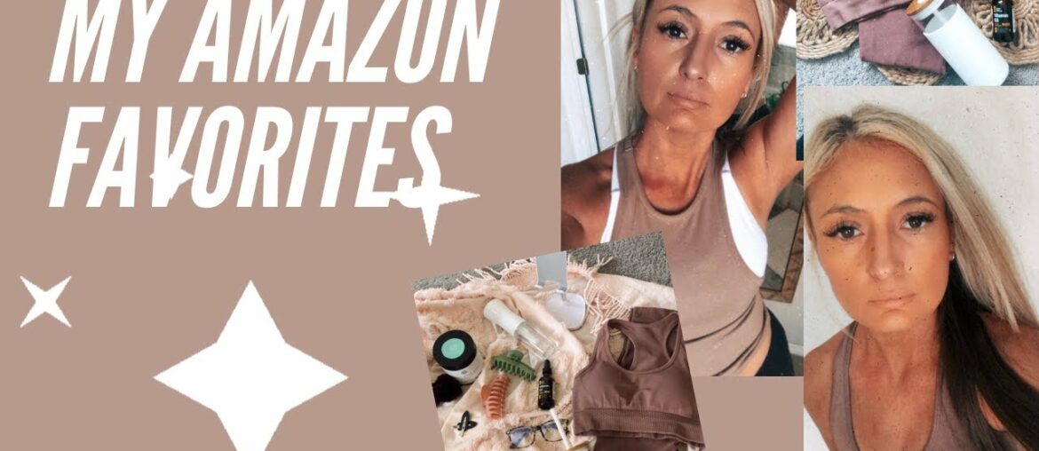 My Amazon Favorites | Active Ware Sets| Supplements