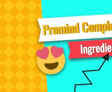 Promind Complex Discount Booster Supplement - Does Promind Complex Work?
