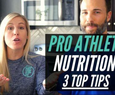 Nutrition for Professional Athletes   FWDfuel Sports Nutrition