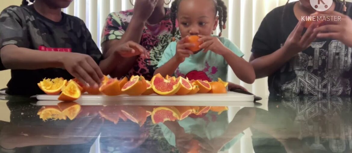 COVID-19/Fun Ways to build your kids immune system