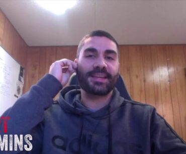 Episode 22 - SPORT VITAMINS (ENG) / guest Federico Pizzuto, Fitness Coach - Columbus Crew SC