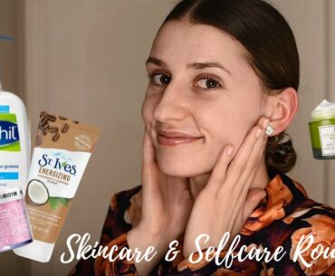 SKINCARE & SELF CARE ROUTINE | Night Time Edition