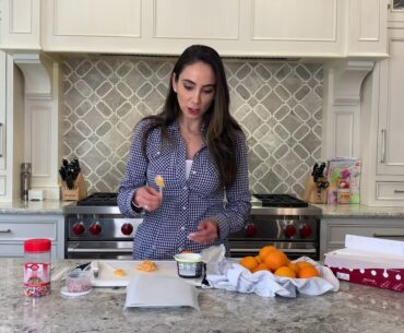 Boost Your Immune System with Sweet Mandarins!