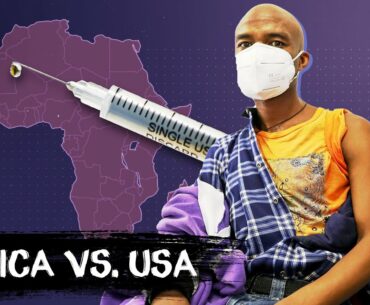 How Africa Held Off The Worst Of COVID-19