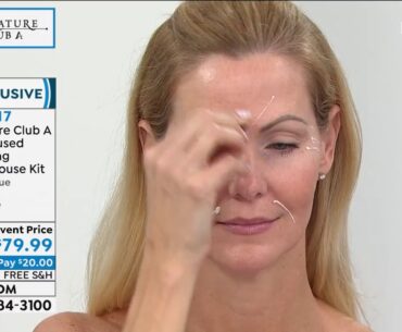 HSN | Signature Club A By Adrienne Beauty 01.25.2021 - 07 PM