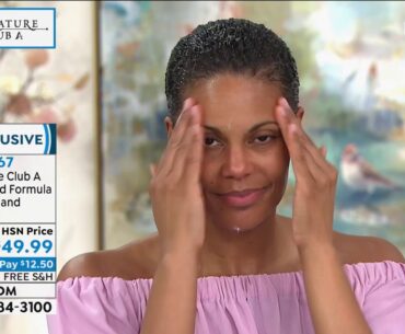 HSN | Signature Club A By Adrienne Beauty 01.25.2021 - 06 PM