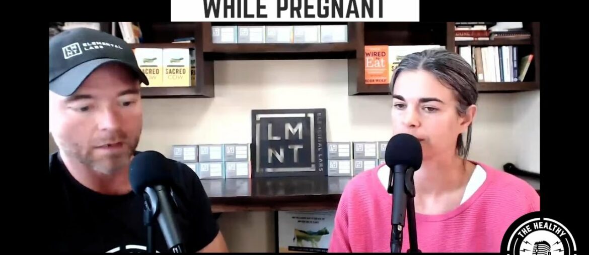 Vitamin D while pregnant - THRR 062 - Q1