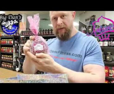 Big Dan's Nutrition and Fitness Testimonial