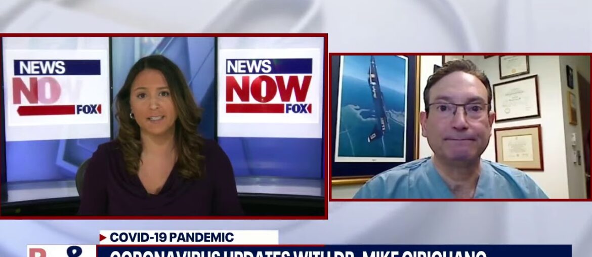 Dr. Mike Cirigliano's Daily COVID-19 Updates