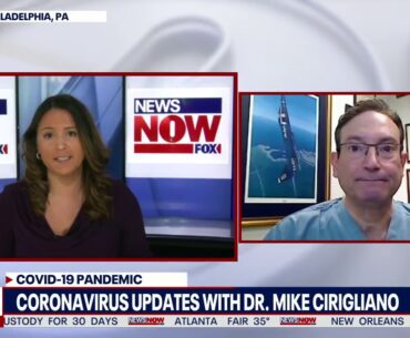 Dr. Mike Cirigliano's Daily COVID-19 Updates
