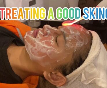 Best Apply Vitamin on face by Lesser | Beauty explores | Skin Care Acne Treatment