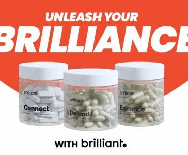 FeelBrilliant.com | Unleash your Brilliance w/ Brilliant Supplements