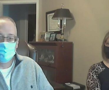 Monoclonal therapy can give high-risk COVID-19-positive patients a fighting chance