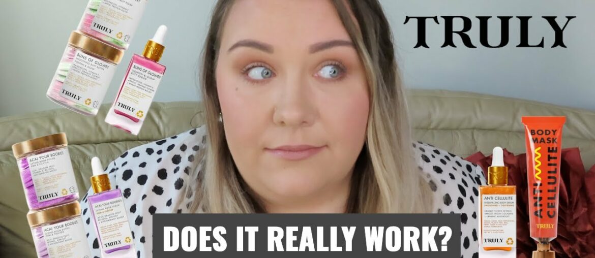 Does it Really Work? Honest Truly Beauty Review + Before & After Photos
