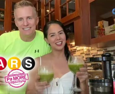 Mars Pa More: Patricia Javier’s Easy-to-Make Healthy Juices | Mars Masarap