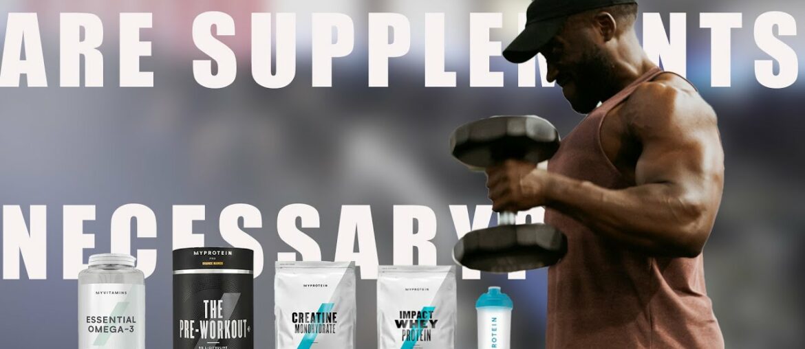 THE RIGHT SUPPLEMENTS FOR HEALTH & FITNESS PERFORMANCE | Natural Bodybuilder