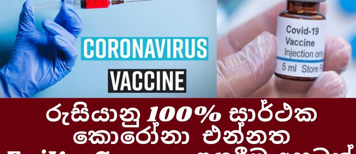 EpiVacCorona is a coronavirus vaccine developed by the Vektor State Research Center  in Russia