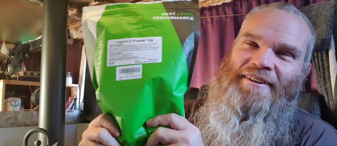 Corona Recovery - my vitamin intake