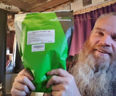 Corona Recovery - my vitamin intake