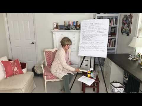 Design your personal wellness to age gracefully part 2 -Nutritional Knowledge