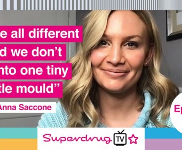 Anna Saccone on motherhood in lockdown, plus Veganuary beauty must-haves| Ep #6 | Superdrug TV