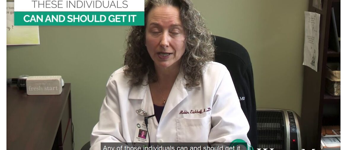 Patient COVID-19 Education video Dr. Eickhoff